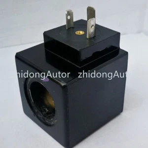 NEU 1 Stück passend für 1837001256 Magnetventilspule AC220V Ersatz #ZD - Bild 1 von 2