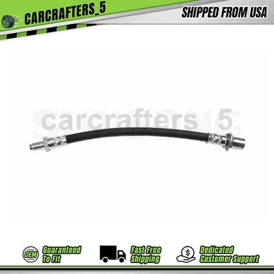 Manguera hidráulica de freno trasero Sunsong para Toyota Land Cruiser 1976-1980 4,2 L Foto 1 de 4