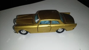 DINKY 127, Rolls Royce Silver Cloud III, oro/azzurro 1/43 - Foto 1 di 8