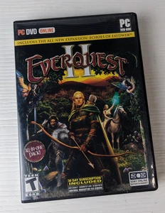 EverQuest II: Echoes of Faydwer (PC, 2006) - Picture 1 of 8