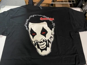 TWIZTID GLOW IN THE DARK SHIRT MONOXIDE SERIAL KILLAZ SIZE  3XL - Picture 1 of 2