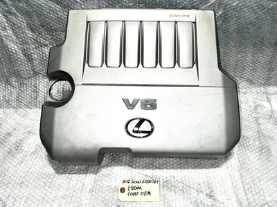 2007-2018 LEXUS ES350 Engine Upper Plastic Trim Cover OEM 11209-0P080 - Image 1 of 4