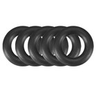 Gomma Nitrilica O-Ring 11mm OD 6mm ID 2.5mm Larghezza, Confezione da 5