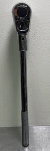 WILLIAMS 33001 3/4" Driver Size, 32 No. of Teeth, 20" Overall Length Ratchet - Picture 1 of 4