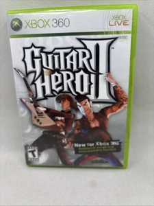 Guitar Hero II XBOX 360 - Picture 1 of 5
