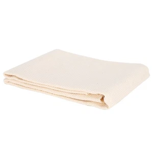 Coarse Yarn Embroidery Cloth Woolen Yarn Embroider DIY Materials Carpet - Picture 1 of 16