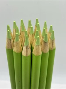 (20) Lápices de colores Crayola (hoja de palma) a granel - Imagen 1 de 2