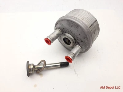 2012 Mini Cooper S R56 R57 R55 R58 R59 R60 AT Auto Transmission Oil Cooler - Image 1 of 4