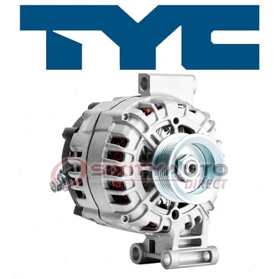 TYC Alternator for 2007-2008 Isuzu i-290 2.9L L4 Electrical Charging qz - Image 1 of 4