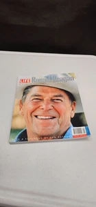 Ronald Reagan: A Life in Pictures ~ Life ~ Time Magazine - Foto 1 di 1