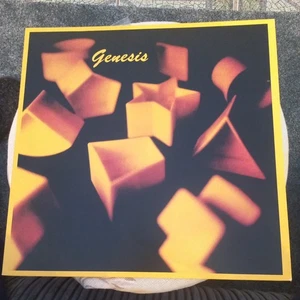 Genesis Genesis (Self Titled) Vinyl LP 2024 JUST AS NEW - Picture 1 of 10