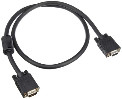 StarTech.com 3 ft Coax High Resolution VGA Monitor Extension Cable - HD15 M/F -  - Image 1 of 3