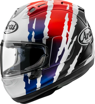 Casco ARAI HELMETS 0101-17329 Corsair-X - Hoja - Rojo - XS Foto 1 de 2