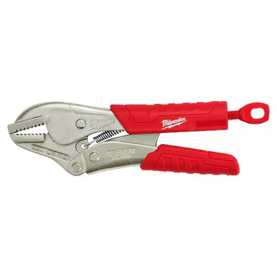 Alicate de bloqueio Milwaukee Tool 48-22-3807 7 polegadas trava de torque luxo almofada aderência - Imagem 1 de 2