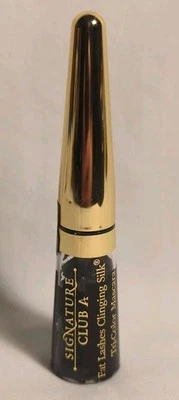 SIGNATURE CLUB A FAT LASHES CLINGING SILK TRI-COLOR MASCARA 0.3oz *SEALED* NEW - Image 1 of 3