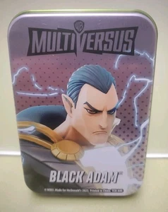 Multiversus 5" Mini Puzzle Taz / Negro Adam McDonalds Happy Meal Mezcla Lata Combinada - Imagen 1 de 8