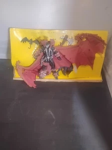 Figura Ultra-Acción Spawn III 3 Edición Especial Serie 7 1996 McFarlane Box Wear - Imagen 1 de 4