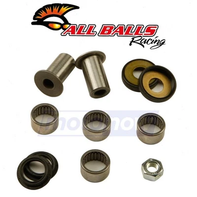 All Balls Swing Arm Bearing Kit for 2010-2019 Kawasaki KLX110L - Suspension rx Foto 1 de 4