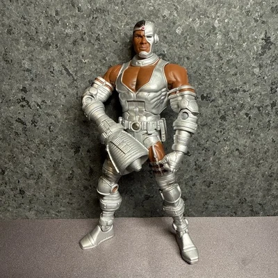 Figura de acción Mattel DC Universe Classics Wave 4 2008: Cyborg 6" Foto 1 de 4