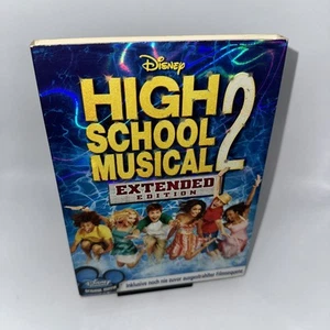 Disney High School Musical 2 - Extended Edition (DVD, 2007) - Bild 1 von 9