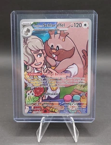 Pokemon Karte Peppers Schlaraffel 205/182 | Ewige Rivalen | Near Mint | Deutsch - Picture 1 of 1