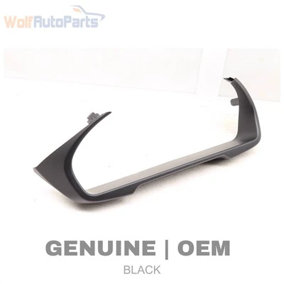 2015-2019 BMW X6 - Instrument Cluster / DASH TRIM 9252537 - Image 1 of 4