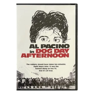 Dog Day Afternoon (DVD, 1975) Al Pacino - NEU VERSIEGELT - Bild 1 von 3