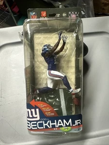 New York Giants ODELL BECKHAM JR. #13 NFL Football Series 37 McFarlane OBJ NYG - Bild 1 von 5