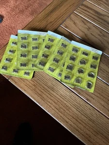 Aurora Briefmarke Zug Kontaktplatte - Bild 1 von 2