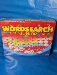 Drumond Park WordSearch Junior The Word Puzzle Board Game New & Sealed - Picture 1 of 3