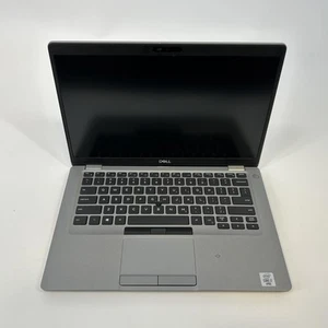 Dell Latitude 5410 14 FHD 1.8 GHz i7-10610U 16GB 256GB SSD - Very Good - Picture 1 of 10