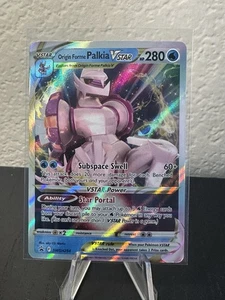 Origin Forme Palkia VSTAR SWSH254 SWSH: Sword & Shield Promo Cards Holo - Picture 1 of 2