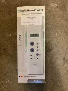 Rollladen Steuerung | Gurtwickler von RADEMACHER | wie neu "RolloHomeControl" - Bild 1 von 7