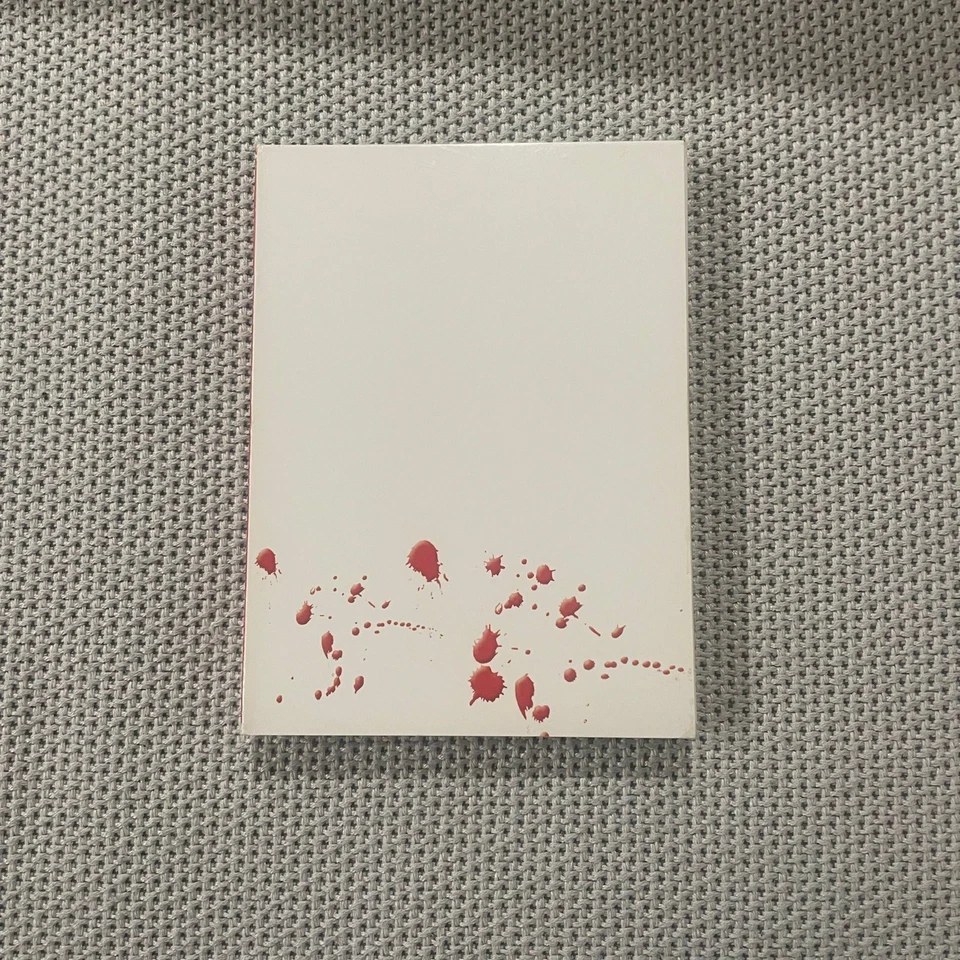 Dexter Season 1 Region 4 DVD Season 1 Box Set Collection No Dust Cover - Image 1 of 4