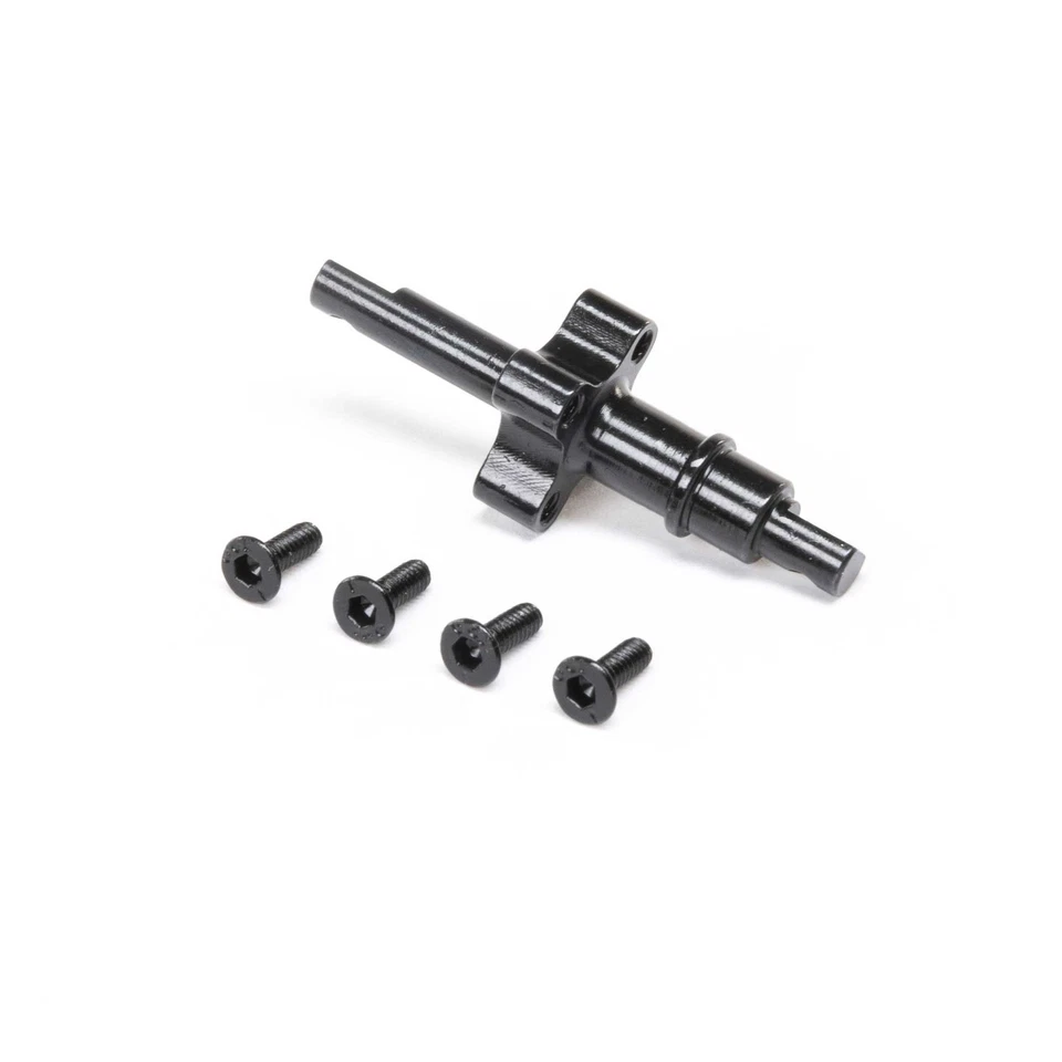 Losi 线轴中心齿轮箱迷你 LMT LOS212043 — 第 1/1 张图片