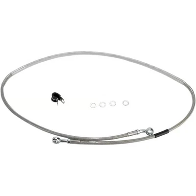 Russell R09823 Yamaha YZ250/250F2005-2011 Yamaha Front Brake Line Kit 05yz125;  - Image 1 of 4