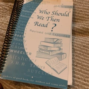 Who Should We Then Read Revised and Expanded By Jon Bloom - Picture 1 of 7
