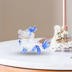 Kristallverzierungen Büro Drachenfiguren Für Erwachsene Chinesische - Bild 1 von 9