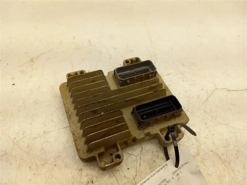 Módulo de Control Electrónico Motor ECM 09-10 Chevrolet Avalanche 1500 12629009 Foto 1 de 4