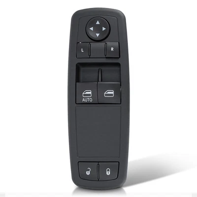 Master Power Window Door Switch For 2013-2015 Dodge Grand Caravan 68110870AA USA - Image 1 of 4