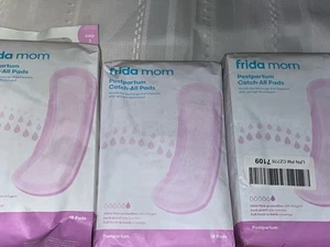 Almohadillas para captura de maternidad posparto Frida Mom - Todas las almohadillas para máxima absorción - 54 ct - Imagen 1 de 5