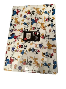 Disney Mickey Mouse & Friends 6er Pack Tischsets / pflegeleicht - Bild 1 von 3