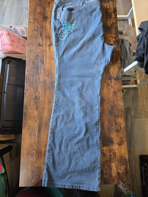 Jeans jeans plus size 24/7 22T - Imagem 1 de 4