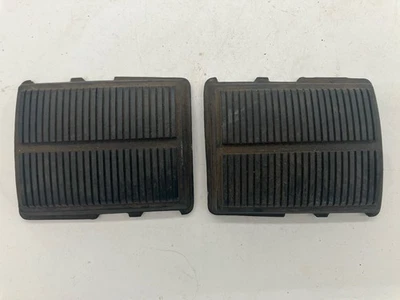 Пара педалей тормоза сцепления 58-70 Chevrolet Passenger 58-62 Corvette новые из старых запасов 3884850 - Изображение 1 из 2