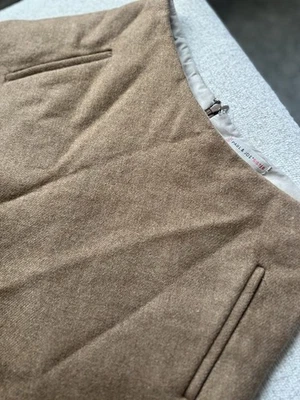 Falda Hermana Paul & Joes Línea A Lana Mini XS Foto 1 de 4