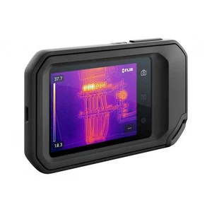 FLIR C-5 Wärmebildkamera Schwarz 160 x 120 Pixel Eingebautes Display - Bild 1 von 5