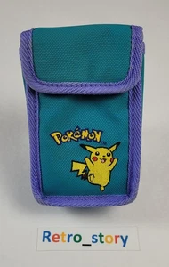 Sacoche de Rangement - Carrying Case / Nintendo Game Boy - Pikachu - Pokémon - Picture 1 of 7