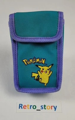 Sacoche de Rangement - Carrying Case / Nintendo Game Boy - Pikachu - Pokémon - Image 1 of 4