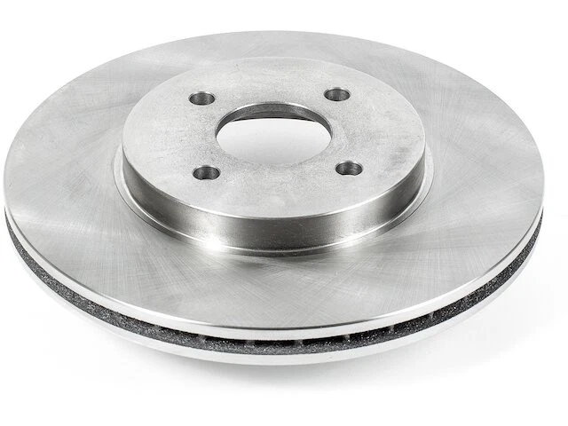 Rotor de freno delantero Power Stop 81BQYF39 para Ford Focus 2002 2003 2004 Foto 1 de 1