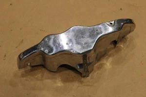 1963 Corvette Early Original Small Block Distributor Top Ignition Shield 3819729 - Bild 1 von 9